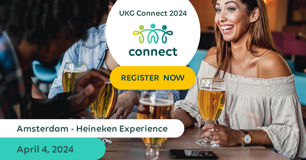 UKG Connect 2024