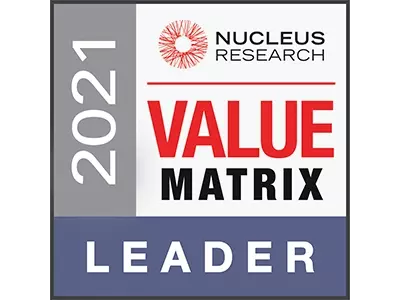 Nucleus Value Matrix Leader 2021