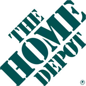 The home depot Logo