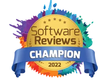 Software Review Champion 2022